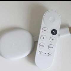 Chromecast TV HD