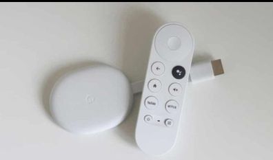 Chromecast TV HD