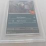 Pokemon Darkrai Holo Trick or Trade 2024 Kurbis Stamp Grading 9.5 Mint Image 3