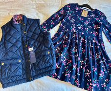 Girls New Joules Clothes Age 9/10