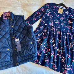 Girls New Joules Clothes Age 9/10