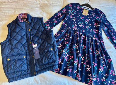 Girls New Joules Clothes Age 9/10