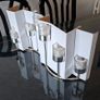 Newbridge Silver Tealight Candle Holder Image 4