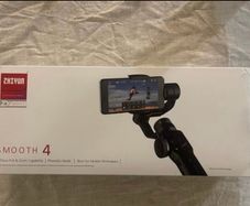 Gimbal Zhiyun Smooth 4 Smartphone Professional