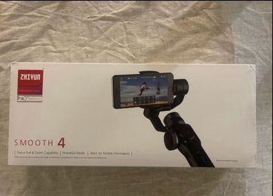 Gimbal Zhiyun Smooth 4 Smartphone Professional
