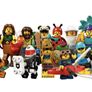 Lego SERIES 21 Minifigures Full Set Lego Minifigures Series 21 Image 4