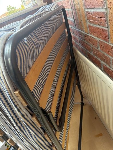 Folding Bed