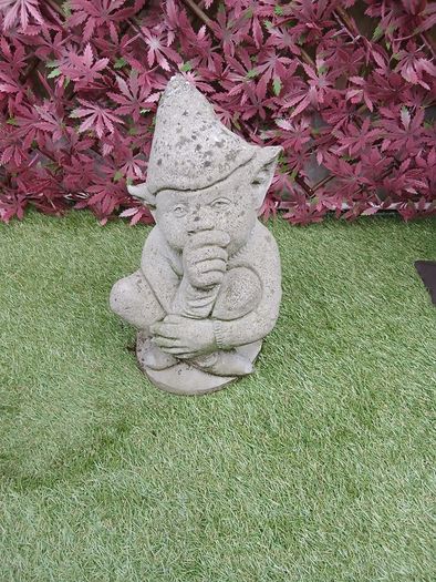 Concrete Garden ornaments