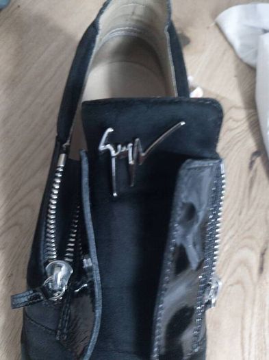 Giuseppe Zanotti size 45