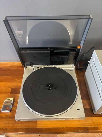 Vintage Technics Stereo System 5