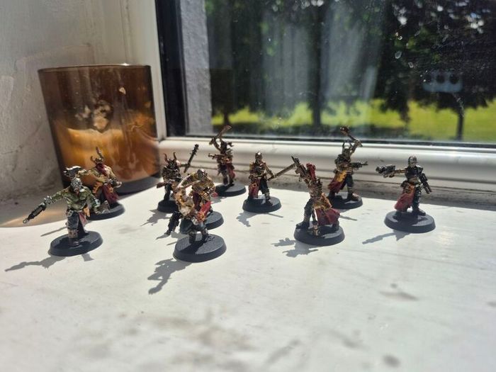 Warhammer 40k