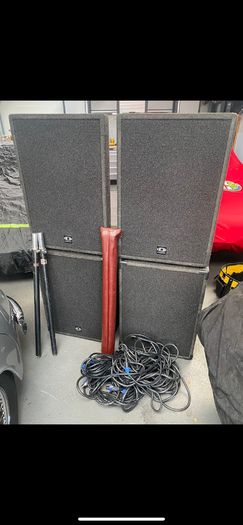 Dynacord P5 System