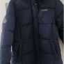 BNWT long puffer Coat Jacket Women dark Blue Seaside LONG ISLAND EU44 UK 18 RRP100 Eur Image 8
