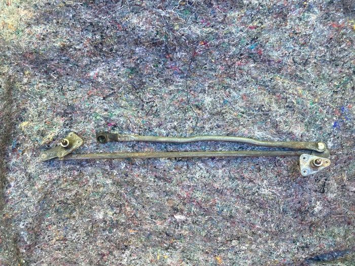 MK2 Mitsubishi Pajero Wiper Linkage