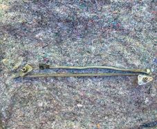 MK2 Mitsubishi Pajero Wiper Linkage