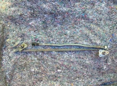MK2 Mitsubishi Pajero Wiper Linkage