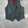 Romano Luxury Collection Boys Waistcoat & Jacket Image 8