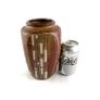 Mid century studio pottery vase Image 10
