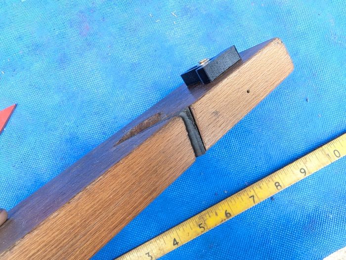 1" Rebate Plane