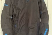 Shima Mesh Men's Jacket 6xl (3xl Irish)