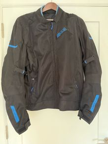 Shima Mesh Men's Jacket 6xl (3xl Irish)