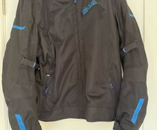 Shima Mesh Men's Jacket 6xl (3xl Irish)