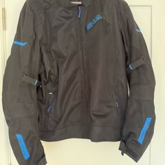 Shima Mesh Men's Jacket 6xl (3xl Irish)