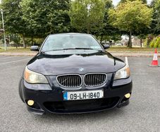 2009 BMW 530d E60 M Sport Automatic