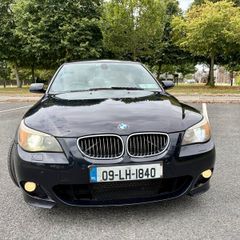 2009 BMW 530d E60 M Sport Automatic