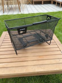 BTwin 500 Universal Rear Bike Basket