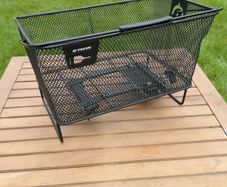 BTwin 500 Universal Rear Bike Basket