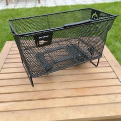 BTwin 500 Universal Rear Bike Basket