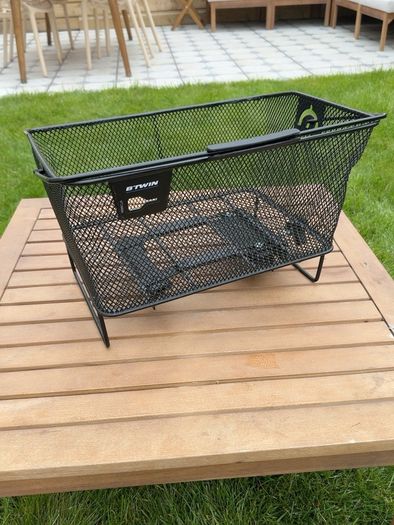 BTwin 500 Universal Rear Bike Basket