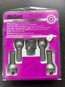McGard Alloy wheel lock-nuts