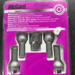 McGard Alloy wheel lock-nuts