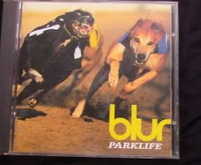 Blur - Parklife CD