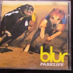 Blur - Parklife CD