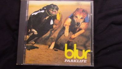 Blur - Parklife CD