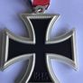 WW2 German Military Medal - the Iron Cross Image 4