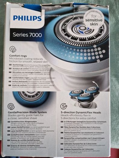 Phillips Series 7000 shaver