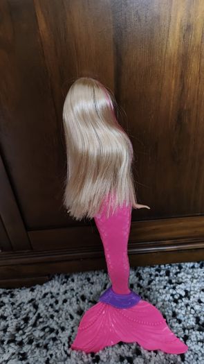 Barbie doll