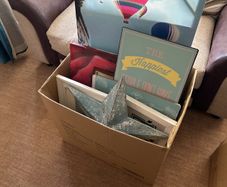 Free - assortment of canvas and framed pictures