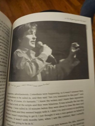 Gift Of The Gag. The Explosion In Irish Comedy. By Stephen Dixon And Deirdre Flavey. First Edition Large Volume Paperback In Good Condition.  See Photos For Same.