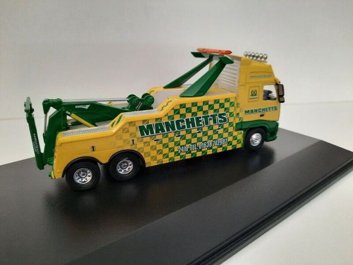 Recovery Truck: 1:76 Scale, Boxed, Free Post