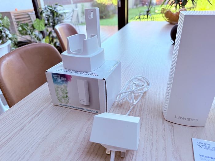 3 x Linksys Velop AC6600 Whole Home Mesh System