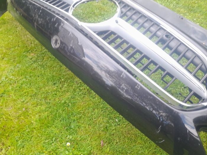 Mercedes C Class W206 Front Bumper