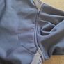 McKenzie navy full zipped hoodie size medium Image 9