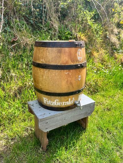 Vintage FitzGerald Findlater Cask
