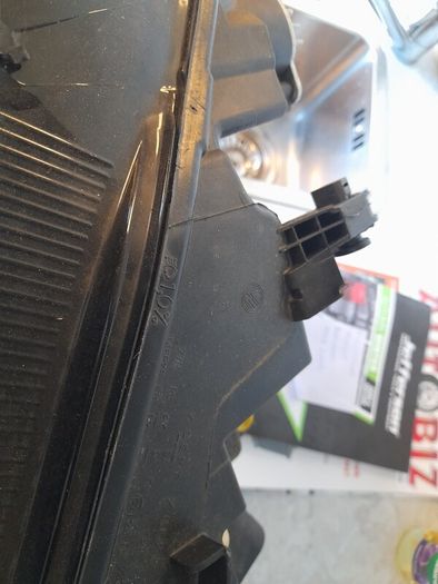 Vw ID4 Drivers Side LED Headlight
