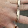 Argent BNIB Rose Gold Bracelet Image 4